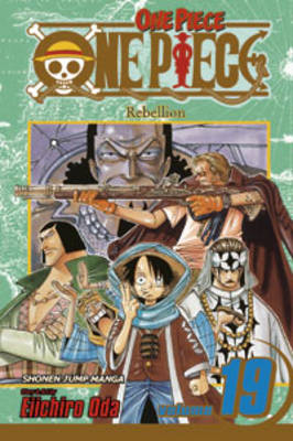 One Piece, Vol. 19 - Eiichiro Oda