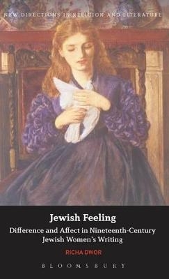 Jewish Feeling - Richa Dwor