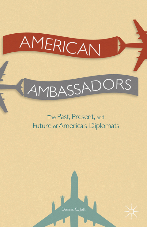 American Ambassadors - D. Jett