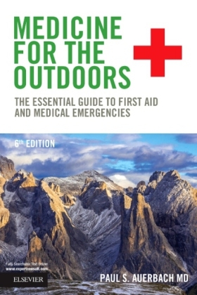 Medicine for the Outdoors - Paul S. Auerbach