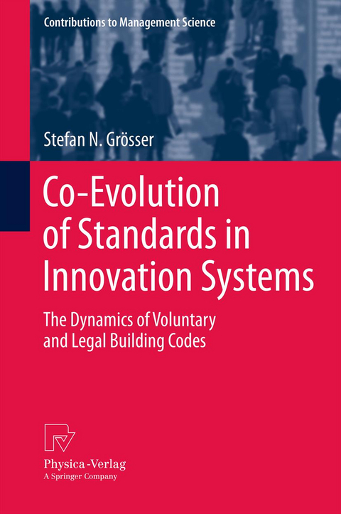 Co-Evolution of Standards in Innovation Systems - Stefan N. Grösser