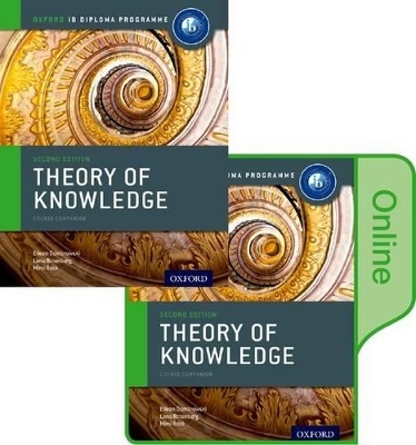 IB Theory of Knowledge Print and Online Course Book Pack: Oxford IB Diploma Programme - Eileen Dombrowski, Lena Rotenberg, Mimi Bick