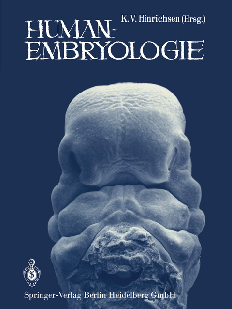 Humanembryologie - 