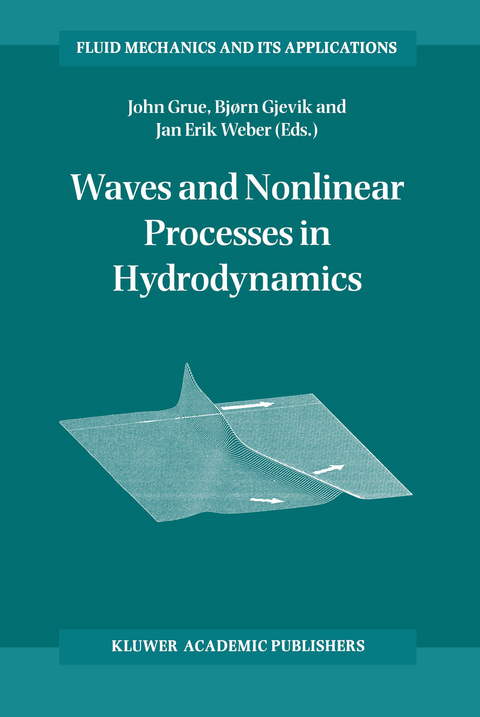Waves and Nonlinear Processes in Hydrodynamics - 