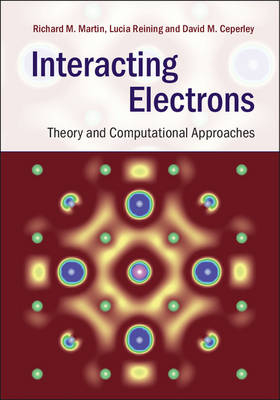 Interacting Electrons -  David M. Ceperley,  Richard M. Martin,  Lucia Reining