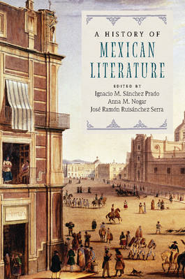 History of Mexican Literature - 