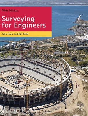 Surveying for Engineers -  Bill Price,  John Uren