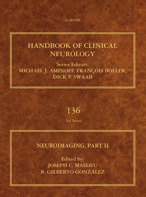 Neuroimaging, Part II - 