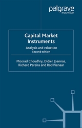 Capital Market Instruments - M. Choudhry, D. Joannas, R. Pereira, R. Pienaar