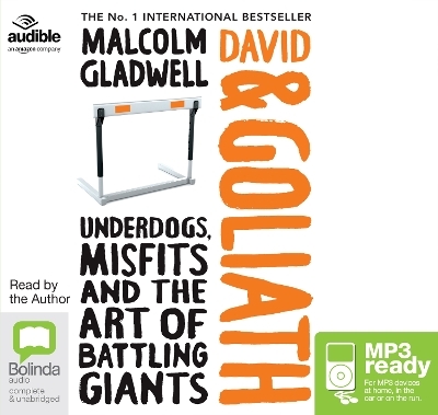 David and Goliath - Malcolm Gladwell