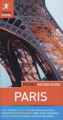 Pocket Rough Guide Paris -  Rough Guides