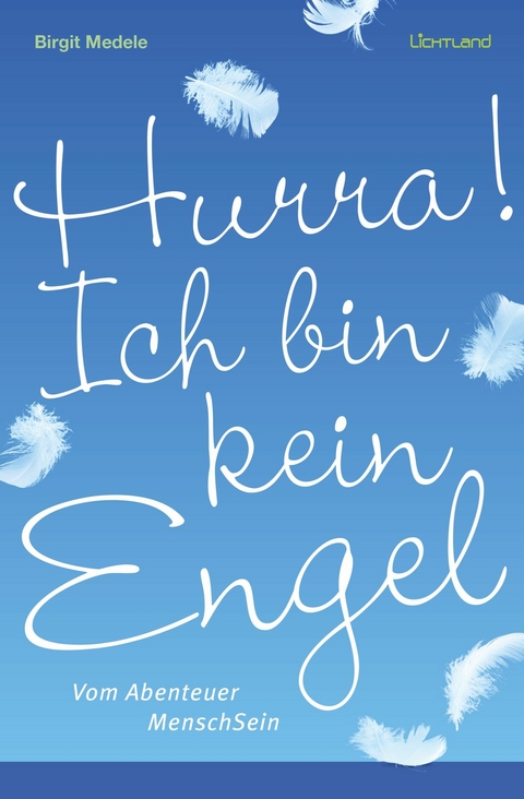 Hurra! Ich bin kein Engel - Birgit Medele