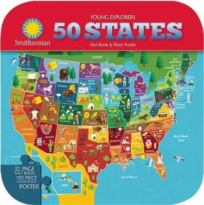 Smithsonian Young Explorers: 50 States - Ruth Strother