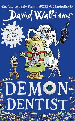 Demon Dentist - David Walliams