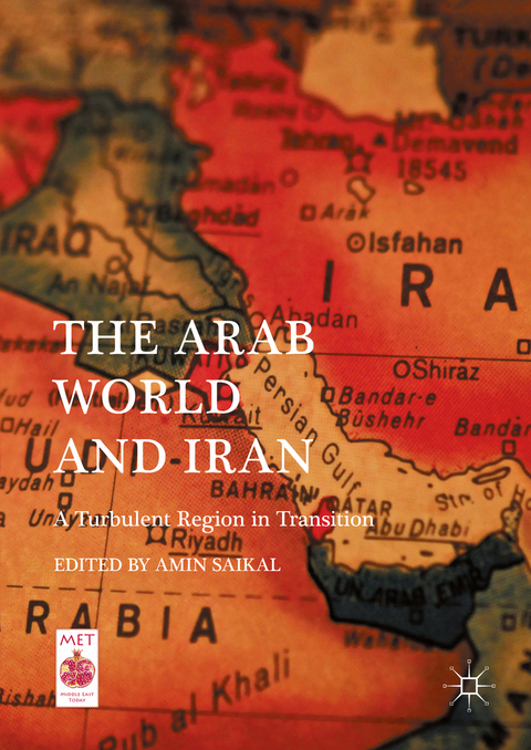 The Arab World and Iran - 