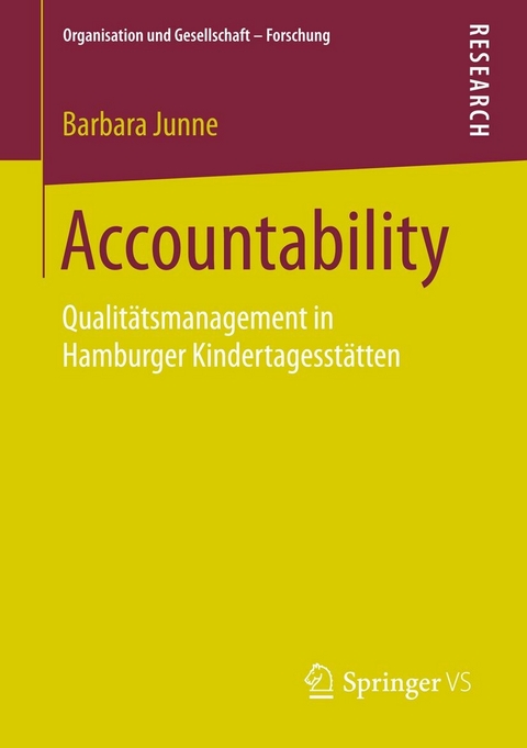 Accountability -  Barbara Junne