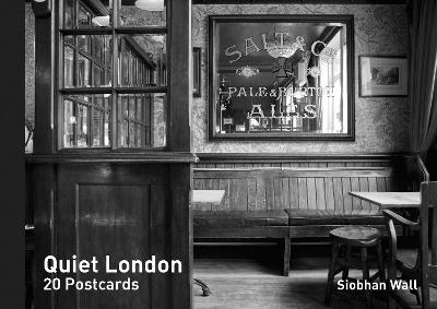 Quiet London Postcard Book - Siobhan Wall