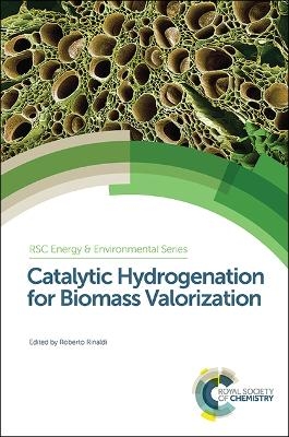 Catalytic Hydrogenation for Biomass Valorization - 