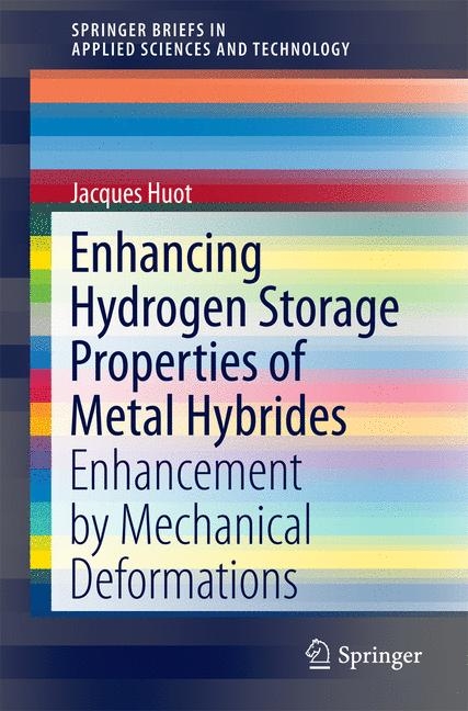 Enhancing Hydrogen Storage Properties of Metal Hybrides - Jacques Huot