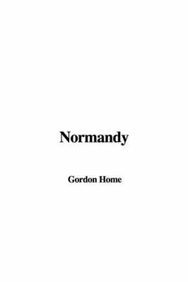 Normandy - Gordon Home