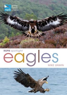 RSPB Spotlight: Eagles -  Unwin Mike Unwin