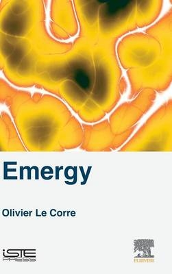 Emergy -  Olivier Le Corre