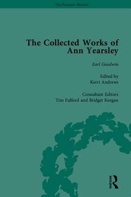 The Collected Works of Ann Yearsley - Bridget Keegan