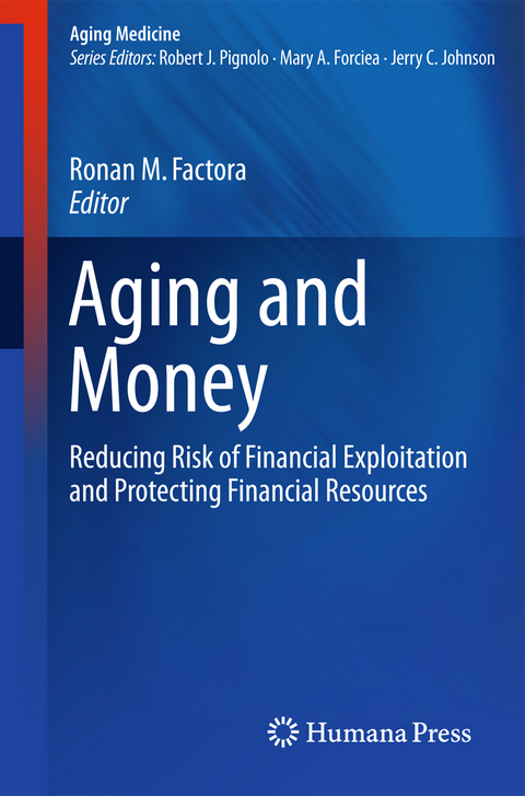 Aging and Money - 
