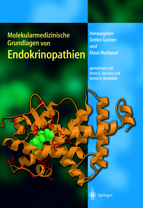 Molekularmedizinische Grundlagen von Endokrinopathien - 