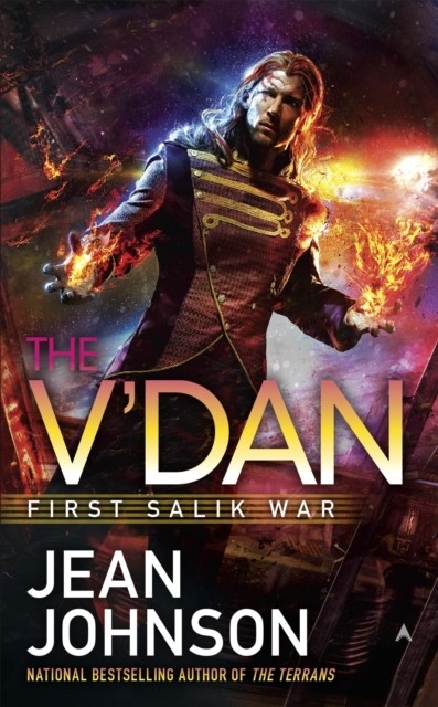 V'Dan -  Jean Johnson