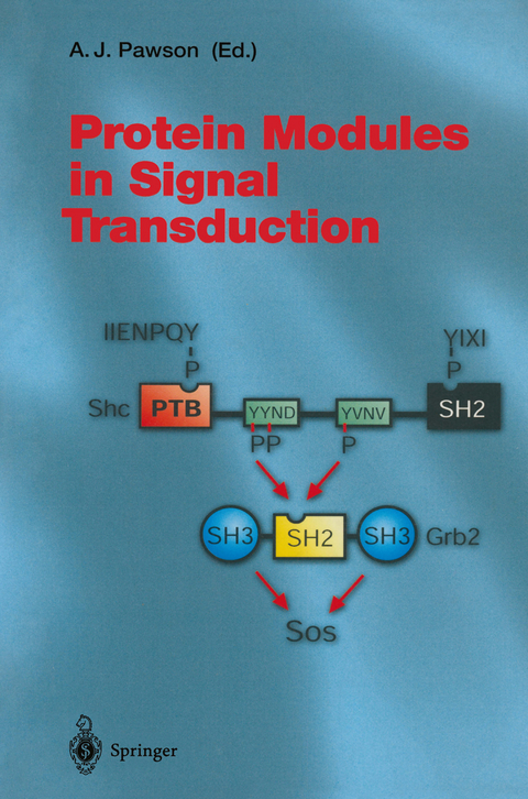 Protein Modules in Signal Transduction - 