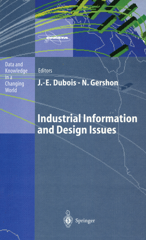 Industrial Information and Design Issues - 