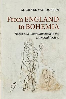 From England to Bohemia - Michael Van Dussen