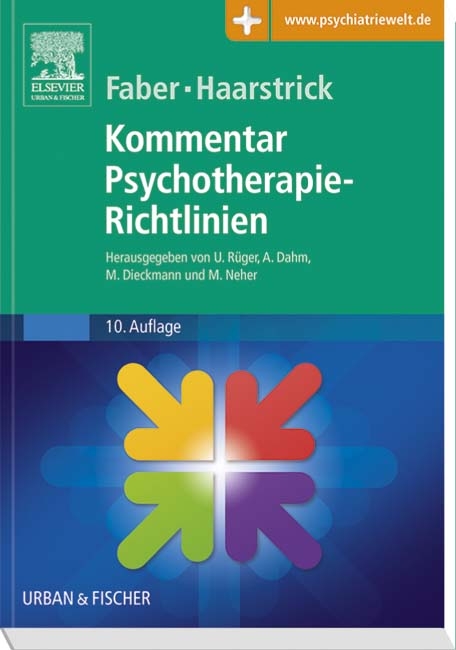 Faber/Haarstrick. Kommentar Psychotherapie-Richtlinien - 