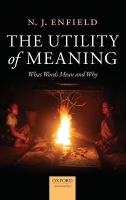 The Utility of Meaning - N. J. Enfield