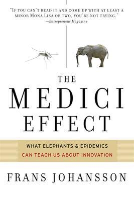 Medici Effect - Frans Johansson