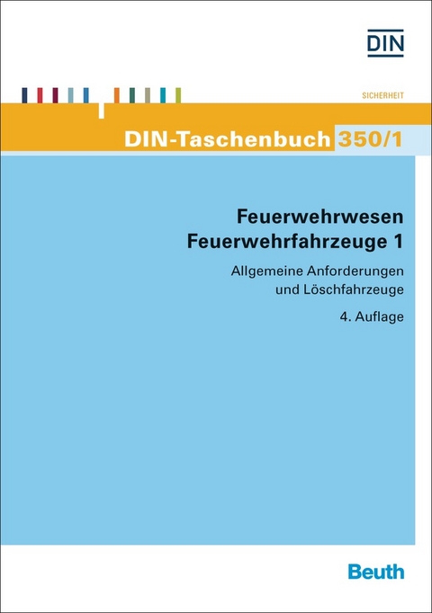 Feuerwehrwesen - Feuerwehrfahrzeuge 1