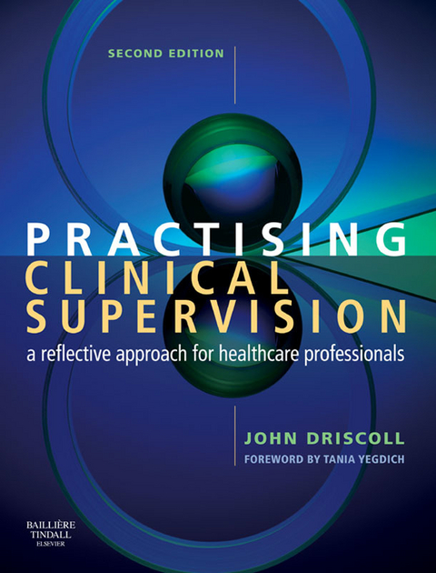 Practising Clinical Supervision -  John Driscoll