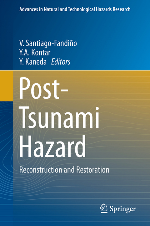 Post-Tsunami Hazard - 