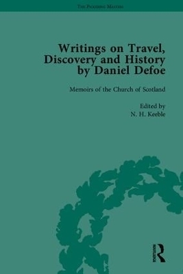 Writings on Travel, Discovery and History by Daniel Defoe, Part II - P N Furbank
