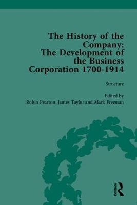 The History of the Company, Part II - James Taylor