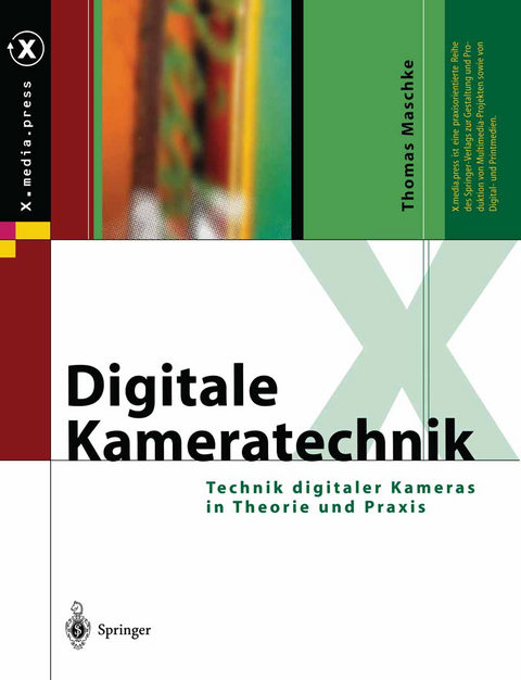 Digitale Kameratechnik - Thomas Maschke