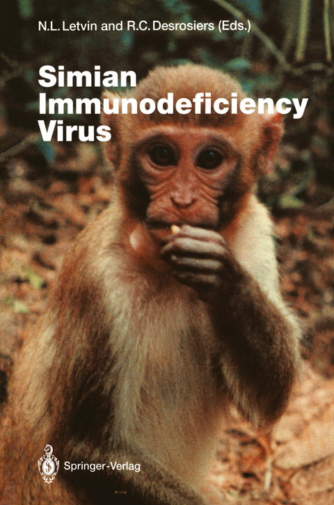 Simian Immunodeficiency Virus - 