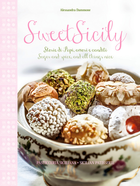 Sweet Sicily - Alessandra Danmone, Antonino Bartuccio