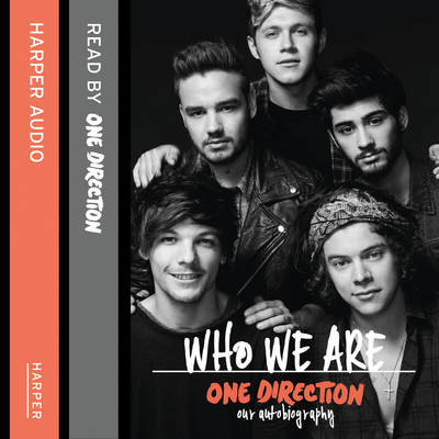 One Direction: Who We Are -  One Direction