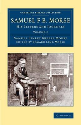 Samuel F. B. Morse - Samuel Finley Breese Morse