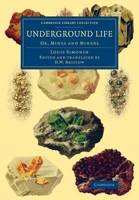 Underground Life - Louis Simonin