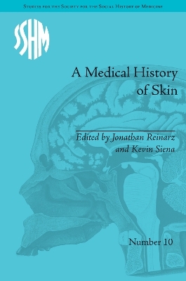 Studies for the Society for the Social History of Medicine 1–10