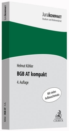 BGB AT kompakt - Helmut Köhler