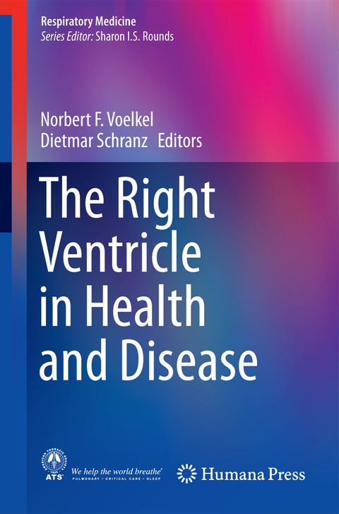 The Right Ventricle in Health and Disease - 